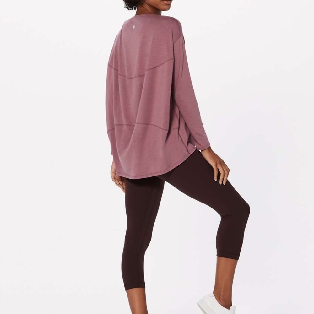 Lulu Pima Long Sleeve
